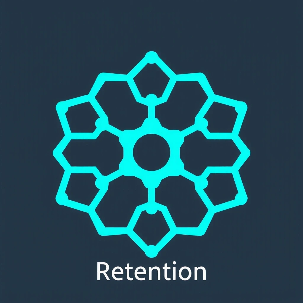Retain Icon